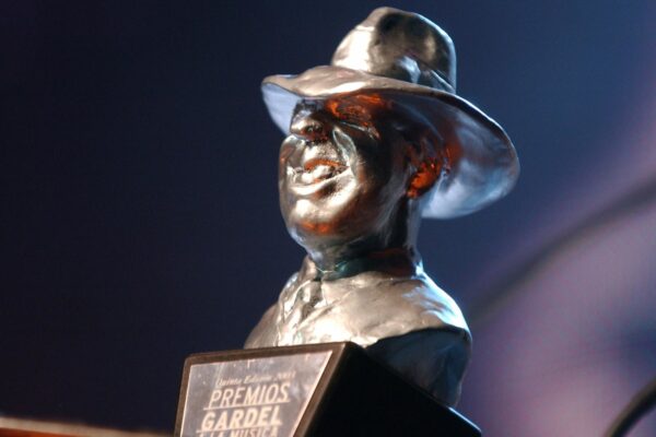 Premios Gardel 2025: lista completa de nominados