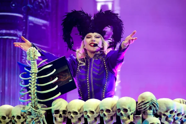 Lady Gaga y un show épico en Coachella