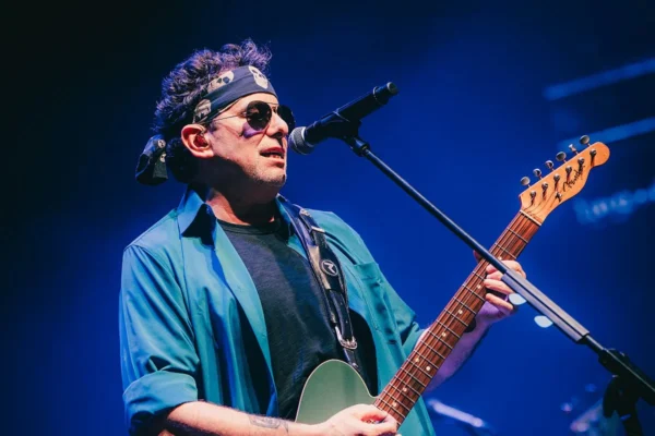 Andrés Calamaro vuelve a Córdoba con su “Agenda 2025 Tour”