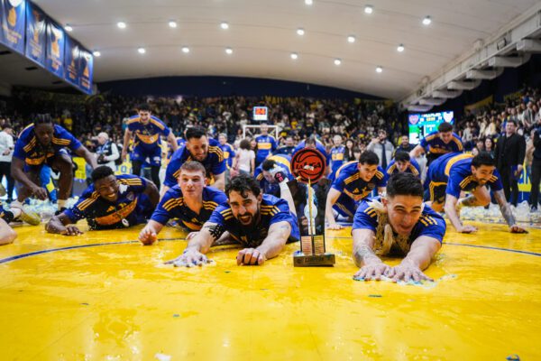 Boca venció a Instituto y es el bicampeón de la Liga Nacional