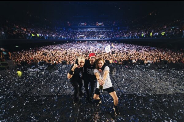 Airbag anuncia su show más grande en Córdoba: tocará en el Kempes el 29 de noviembre