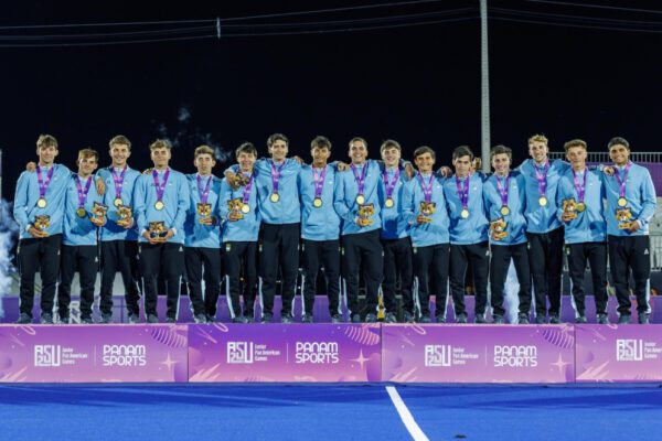 Córdoba pisa fuerte en los Juegos Panamericanos Junior de Asunción 2025 Prensa Gob. de Córdoba
