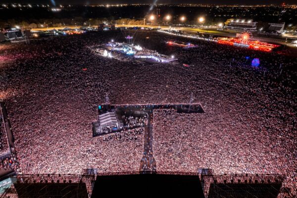 Lollapalooza 2026 en Argentina: line up y venta de entradas