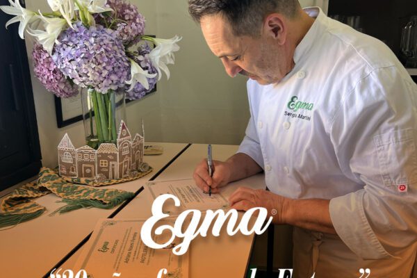 EGMA celebra 20 años formando profesionales en gastronomía, combinando técnica, valores y trabajo en equipo para preparar a sus estudiantes frente a los desafíos reales del rubro.